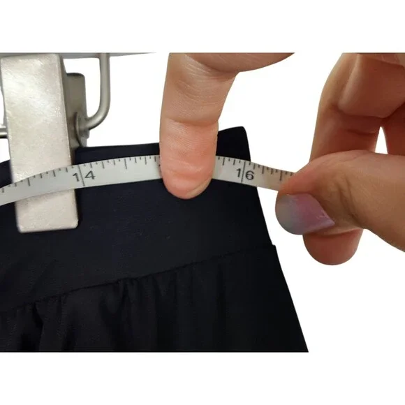 LULULEMON Pants Mens XL Black Surge Jogger Zipper Running Pockets Tapered - Picture 11 of 13